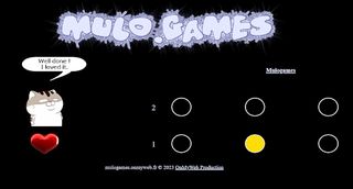 Mulo Games Online Game - Screenshot 2