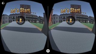 VR Swing Ride - Screenshot 2