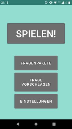 Ich hab noch nie - Screenshot 1