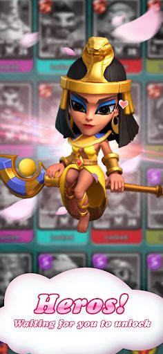 Lord Legend: Match Brawl - Screenshot 2