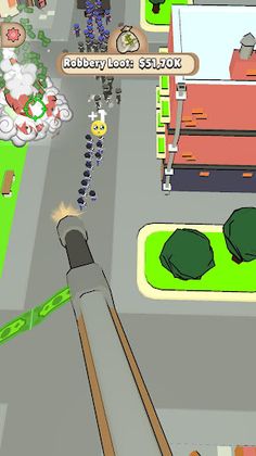 Robbery Escape - Screenshot 1