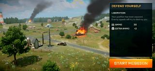 World of Artillery 2: Cannon - Screenshot 2