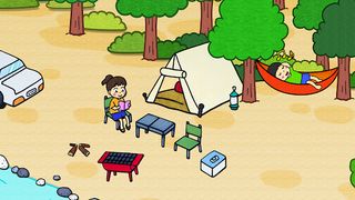 Hari's Camping - Screenshot 2
