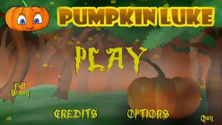 Pumpkin Luke - Screenshot 1