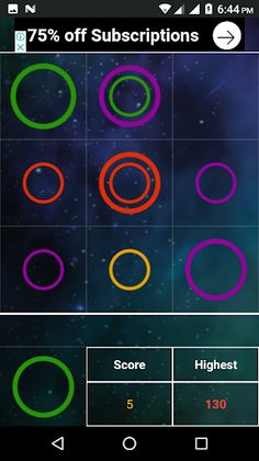 Ring– Color Matching Puzzle Ga - Screenshot 4