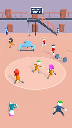 420: Prison Survival - Screenshot 4