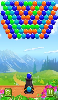 Forest Bubble Pop - Screenshot 3