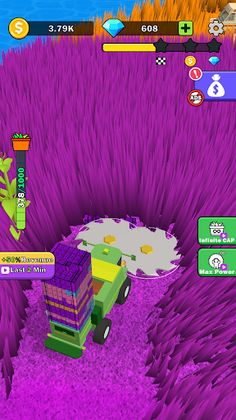 Grass Crusher - Screenshot 3