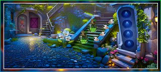 Tranquil Cat Escape - Screenshot 3