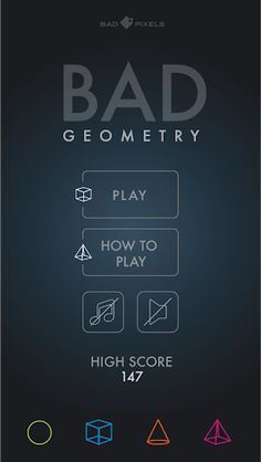 Bad Geometry - Screenshot 2