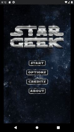 STARGEEK - Screenshot 2