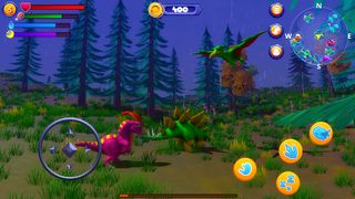 Jurassic Parasaurolophus - Screenshot 2