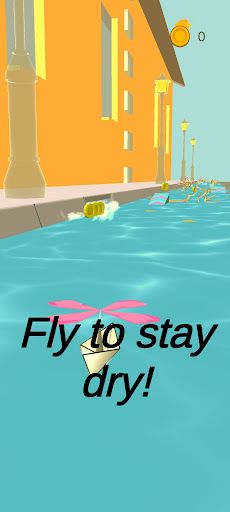 Paper Rider - Screenshot 1