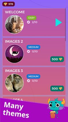 Picture Puzzles, Brain Games - Screenshot 4