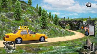 Taxi Car Games Simulator - Screenshot 3