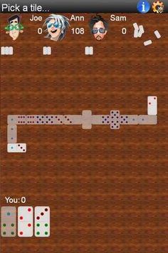 Dominoes - Screenshot 2