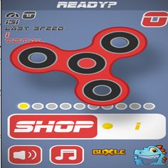 fidge spiner - Screenshot 1