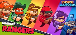 Tower Rangers - Screenshot 2