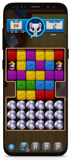 BlocksTwins: Puzzle Cube Fun - Screenshot 4