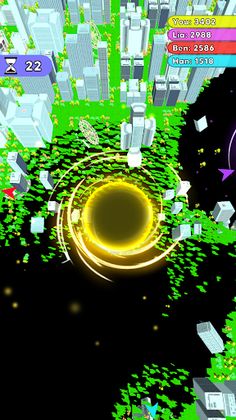 City Sucker - Screenshot 1