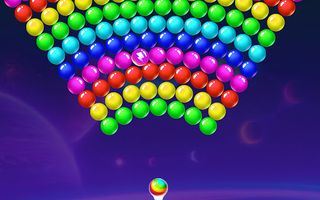 Bubble Shooter Bubble Shoot 2D - Screenshot 3