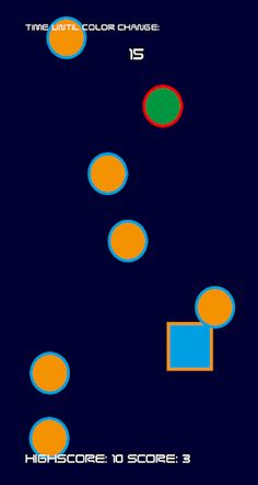 Circle Attack - Screenshot 3