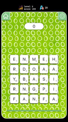 Wordz - lexicon of scrabble - Screenshot 2