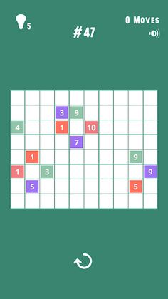 Griddle - The Grid Riddle - Screenshot 3