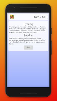 Renk Seli - Screenshot 3