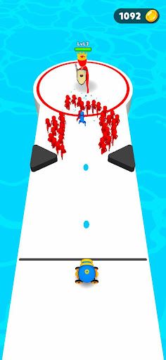 Toilet Monster Ctrl! - Screenshot 3