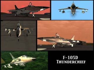 Gunship III: Flight Simulator - Strike Package - Screenshot 2