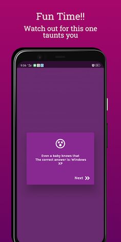 Quiz33 - Screenshot 3