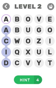 CrossWord Quiz - FREEPLAY - Screenshot 2