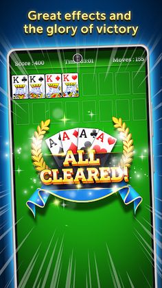 FreeCell : Grand Solitaire - Screenshot 3