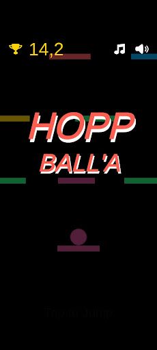 Hopp Ball'a - Screenshot 3