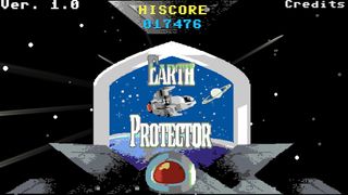 Earth Protector-Armored Shield - Screenshot 1