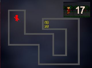 Jumpscare Lane - Screenshot 2