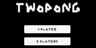 TwoPong - Screenshot 1