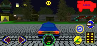 GORC - Guns Of Racing Cars - Screenshot 2