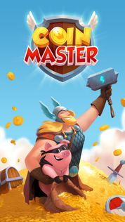 Coin Master - Screenshot 1
