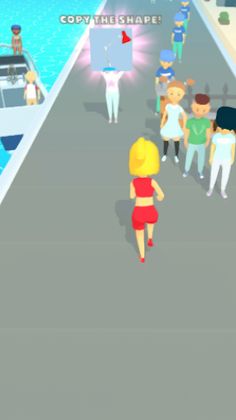 Copy The Shape! - Screenshot 1