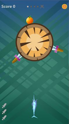 Knife Toss - Screenshot 3