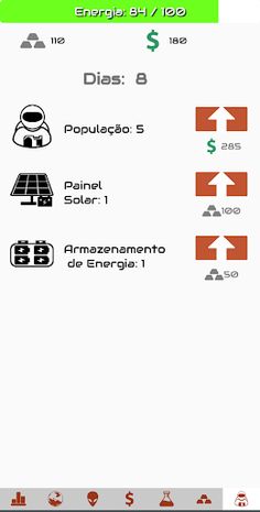 Mars Terraforming - 7ST - Screenshot 1