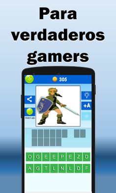 Quiz Gamer nivel PRO. Quiz Gam - Screenshot 2