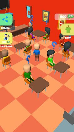 Tasty Food Rush - Screenshot 3