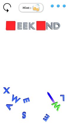 WordStrike - Screenshot 2