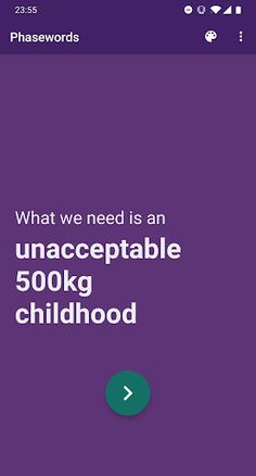 Random Phrases - Funny Word Mi - Screenshot 2