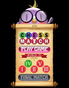 Chessie Chicken - Screenshot 2