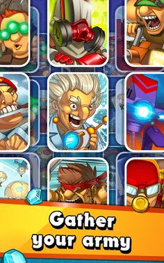 Jungle Clash - Screenshot 3