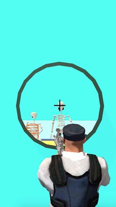 Detector 3d - Screenshot 2